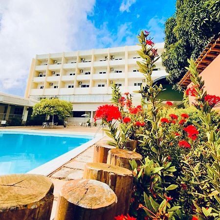 Grande Hotel de Juàzeiro Exterior foto
